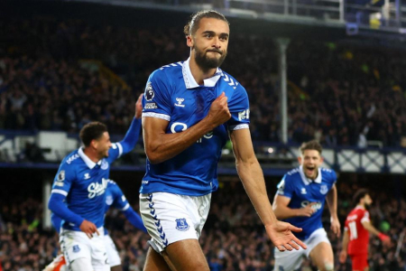 Dominic Calvert-Lewin