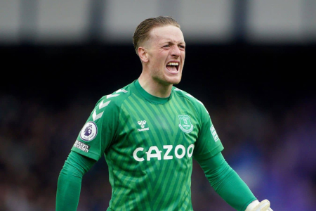 Jordan Pickford