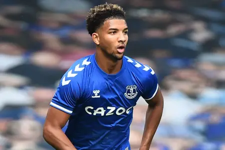 Mason Holgate