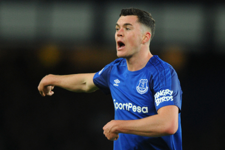 Michael Keane