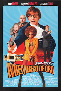 Austin Powers in Goldmember