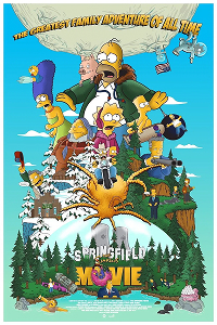 The Simpsons Movie